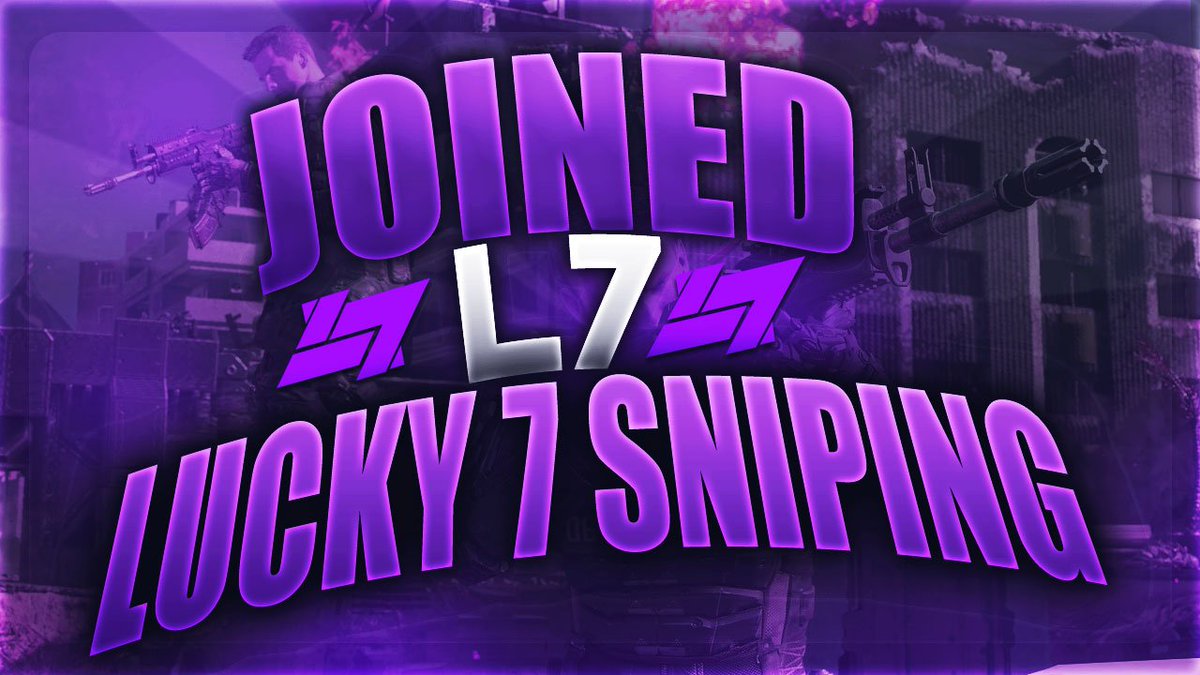 L7Trio's tweet image. Joined L7! Is almost up ! In this video i just wanna thank you guys for all the support you have givin me &amp;lt;3