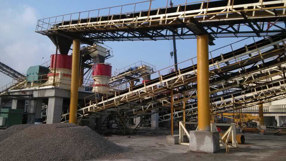 wrightcrusher's tweet image. cone crusher. 1500tph stone crushing plant in China. lusiacrusher@foxmail.com