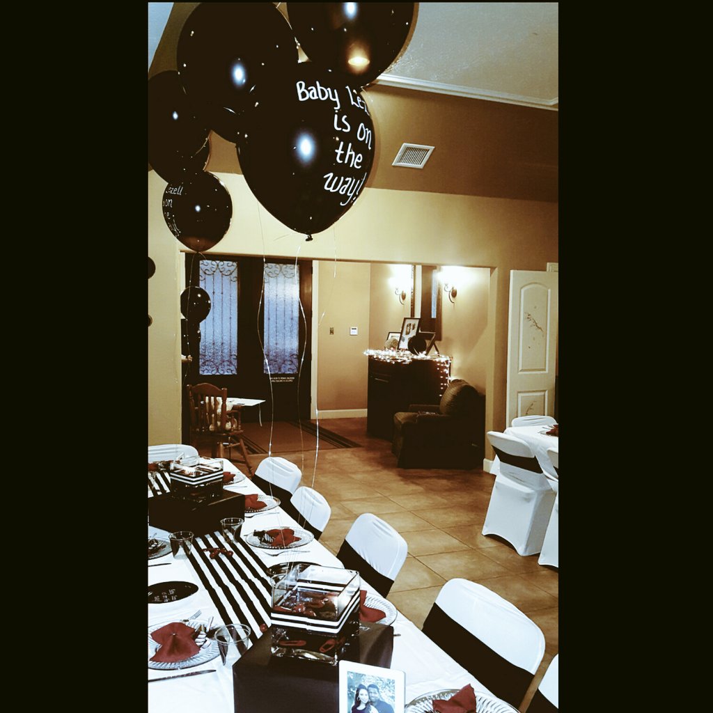 Decor_N_Moore's tweet photo. Let us personalize your event!!! #houstonevents #custompartydecor #cutedetails #modernbabyshower  #partystyling https://t.co/cqZpfwyX4X
