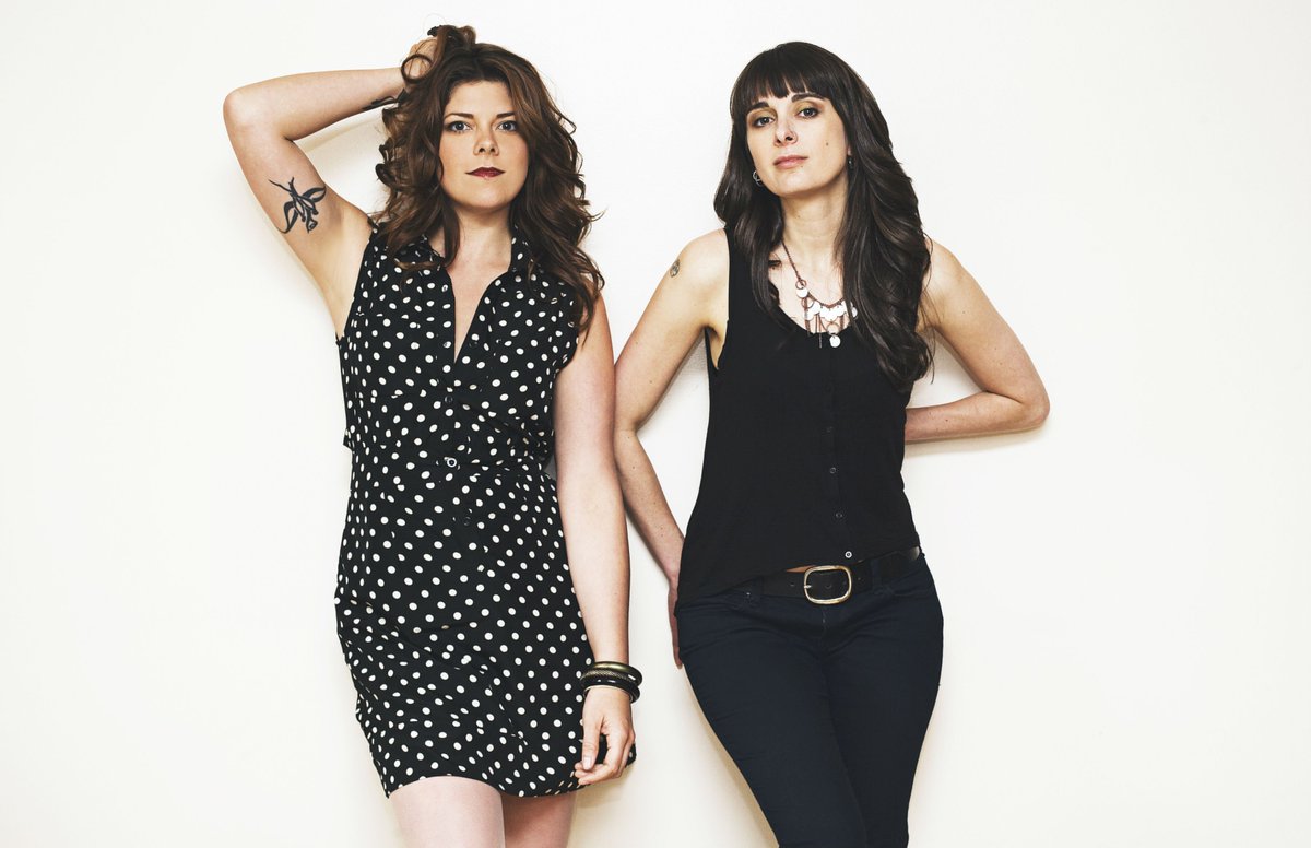 Hitting the <a href="/NLFB_festival/">Northern Lights Festival Boréal</a> stage for the first time is francophone songwriters <a href="/melaniebrulee/">Melanie  Brulée</a> &amp; <a href="/AniqueGranger/">Anique Granger</a>