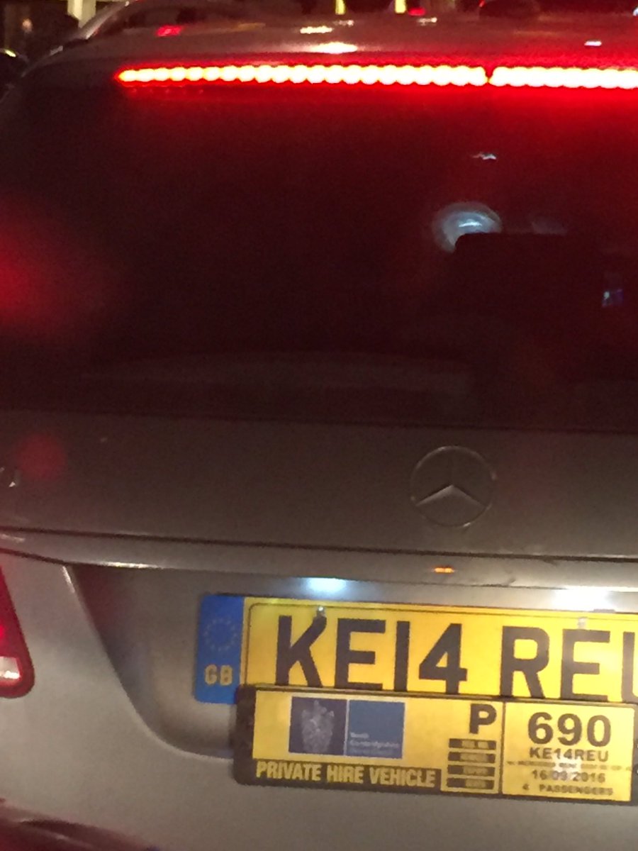 Megamarleys's tweet photo. Under my feet his week a hattrick of provincial ph cars Maidstone Cambridge+Oxford The streets are paved with gold https://t.co/SkuKMwlolF