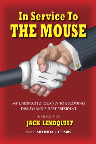 WD_Parks's tweet image. I also recommend reading Jack Lindquist´s touching memoir "In Service to the Mouse" #Disney