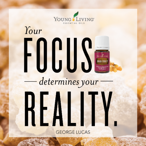 youngliving's tweet photo. Focus on the good this week. #HappyMonday #BrainPower https://t.co/mXEPjNoOcv