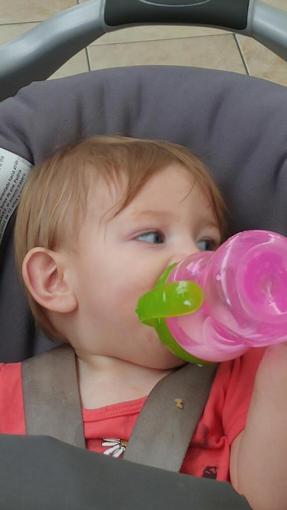 Love being able to never miss a milestone ask me how I stay home with this bundle of joy