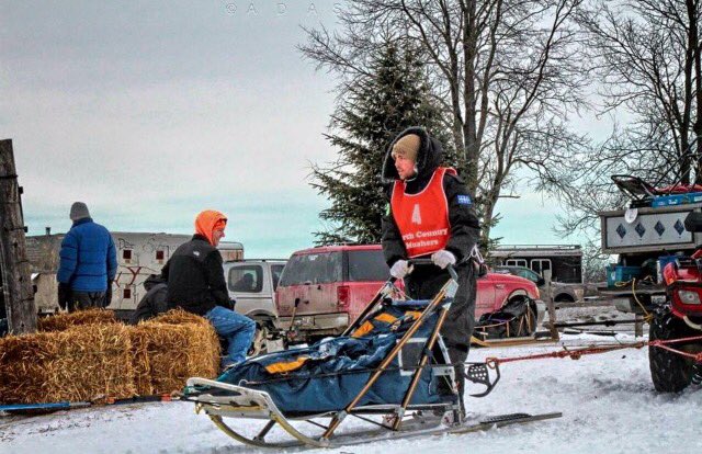 DefiTaiga's tweet image. Guillaume Lamarre sera l'un des nouveaux mushers cette année. Apprenez-en plus via notre FB #DefiTaiga200