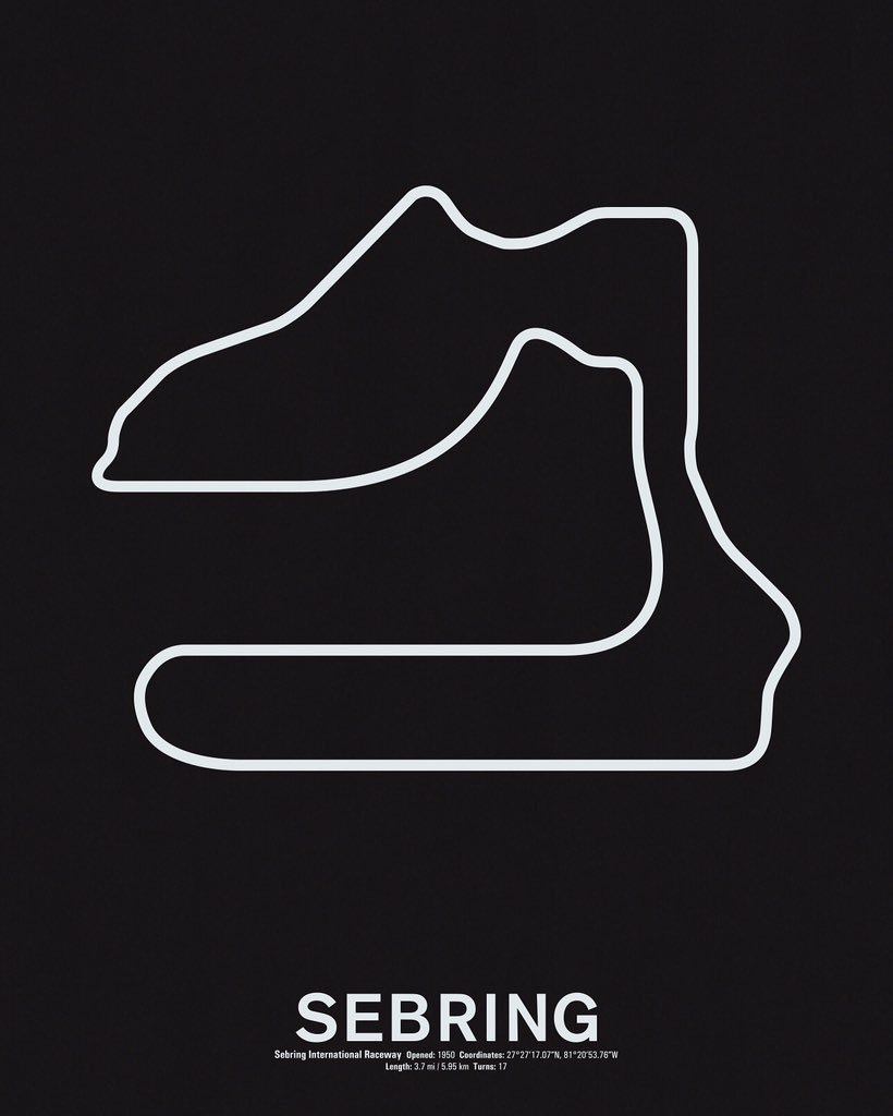 DriveSPM's tweet image. Trans Am returns to where it all began 50 years ago as the series kicks off the 2016 Trans Am Championship.