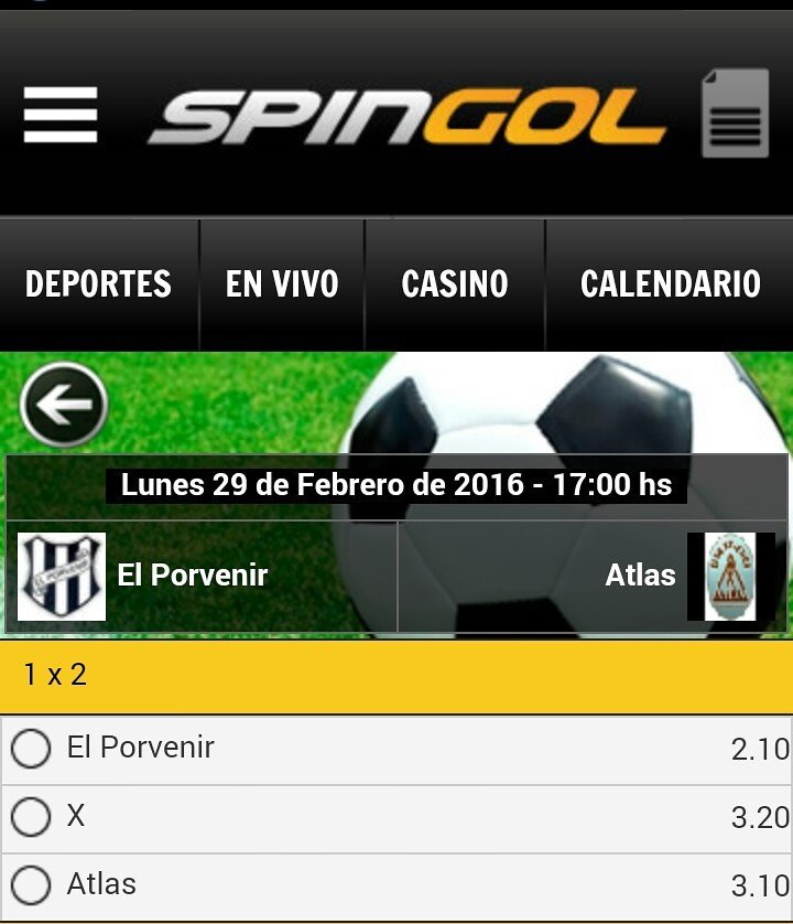ReporteGol's tweet photo. Hoy #ElPorvenir vs #Atlas desde reportegol le decimos a @SpinGol que bancamos al equipo del contiene. https://t.co/cvRPOyiQSD