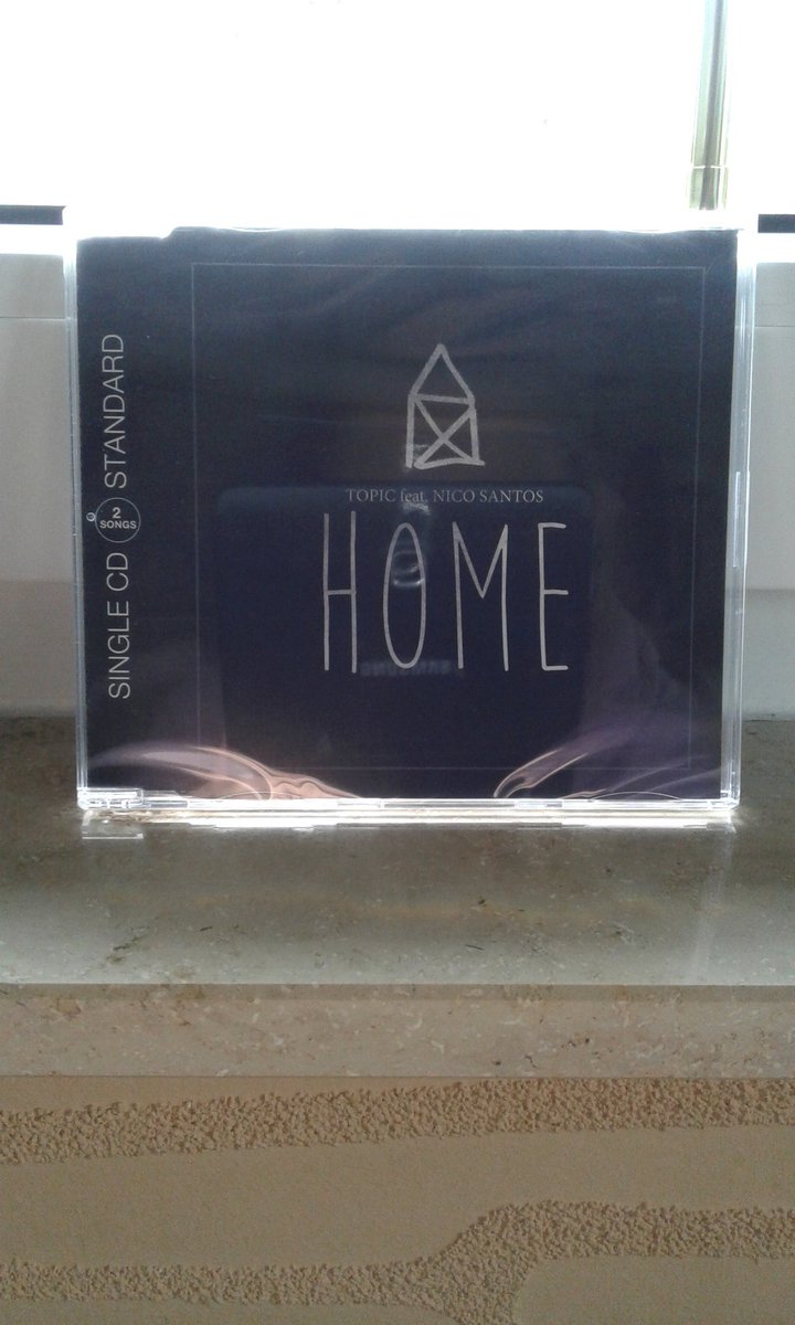 LauraMX157's tweet photo. #topicarmyhome 
Beste CD ever 😍
Die wird jetzt  24/7 GEHÖRT   💪❤ https://t.co/Sm8r2f0zN0