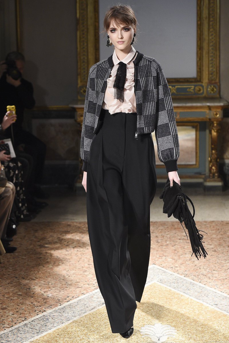 FordModels's tweet photo. #FORDimage’s Jane Grybennikova (@Gry_Jane) for Les Copains’ FW16 #MFW show. https://t.co/YX63otclDC