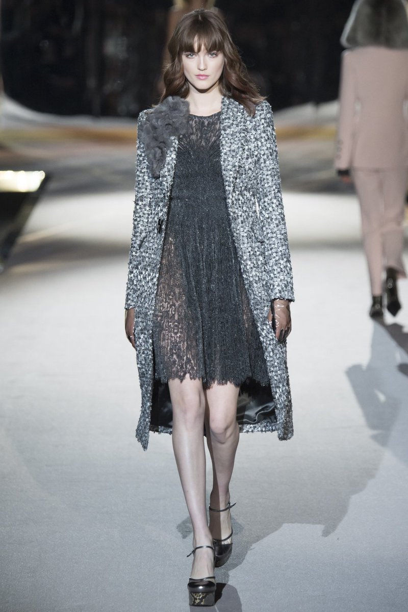 FordModels's tweet photo. #FORDimage’s Jane Grybennikova (@Gry_Jane) for @ErmannoScervino’s FW16 #MFW show. https://t.co/QhOnRtZEtP