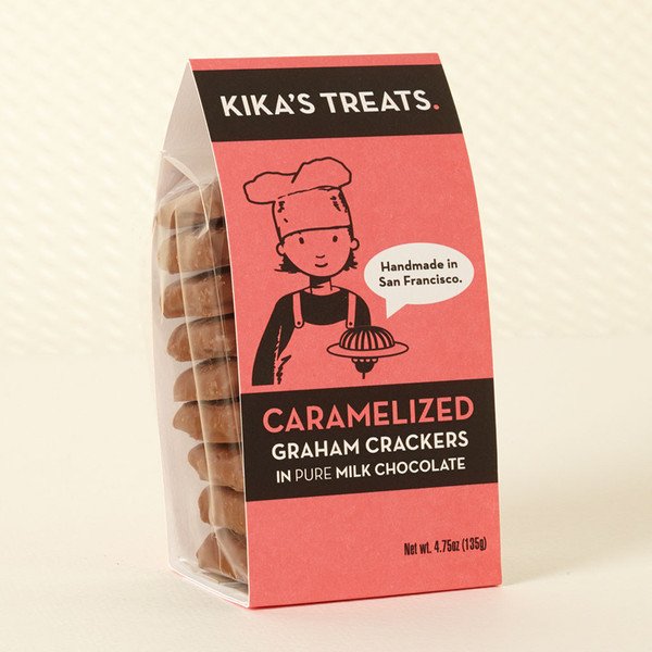 Now carrying #grahamcrackers from <a href="/kikastreats/">Kika's Treats</a>!