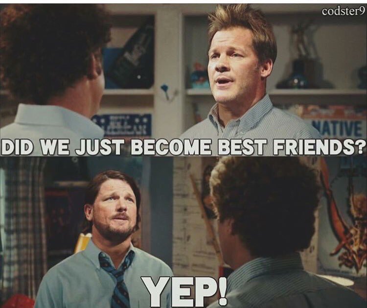 Aj Styles ‼️ (@ajstyles_wwe) on Twitter photo 