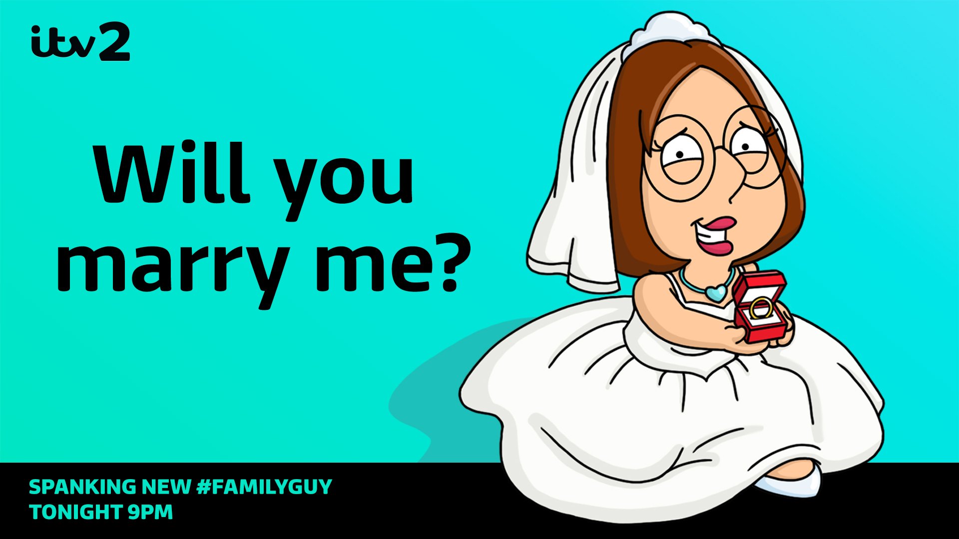 Itv2 There S A Follow For Everyone Who Rt S This Before Brand New Familyguy 9pm Itv2 Shut Up Meg Leapyear T Co Vn2efmyikp Twitter