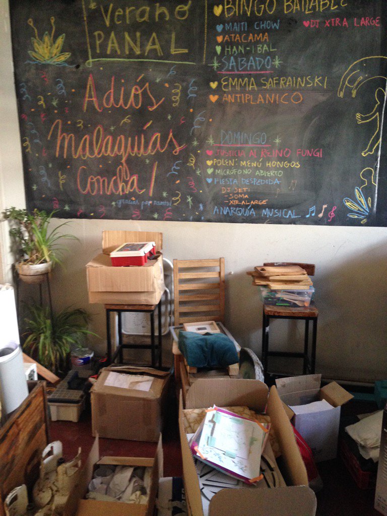 EstudioPanal's tweet photo. Cambiándonos de casa https://t.co/3gKuHdF9ae