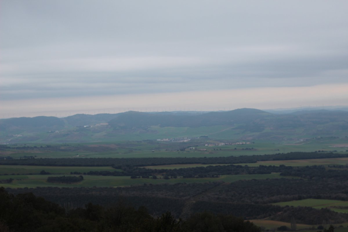 encontinuo's tweet image. El Perdón amanece...