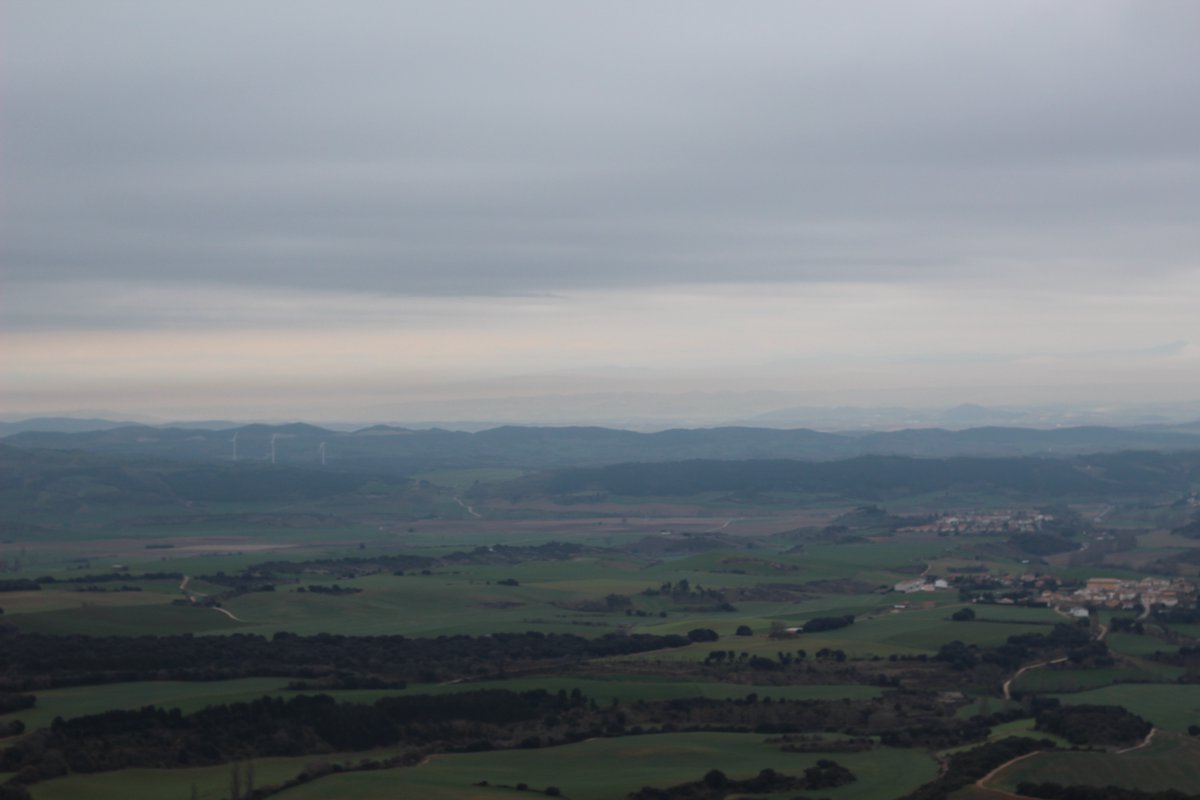 encontinuo's tweet image. El Perdón amanece...