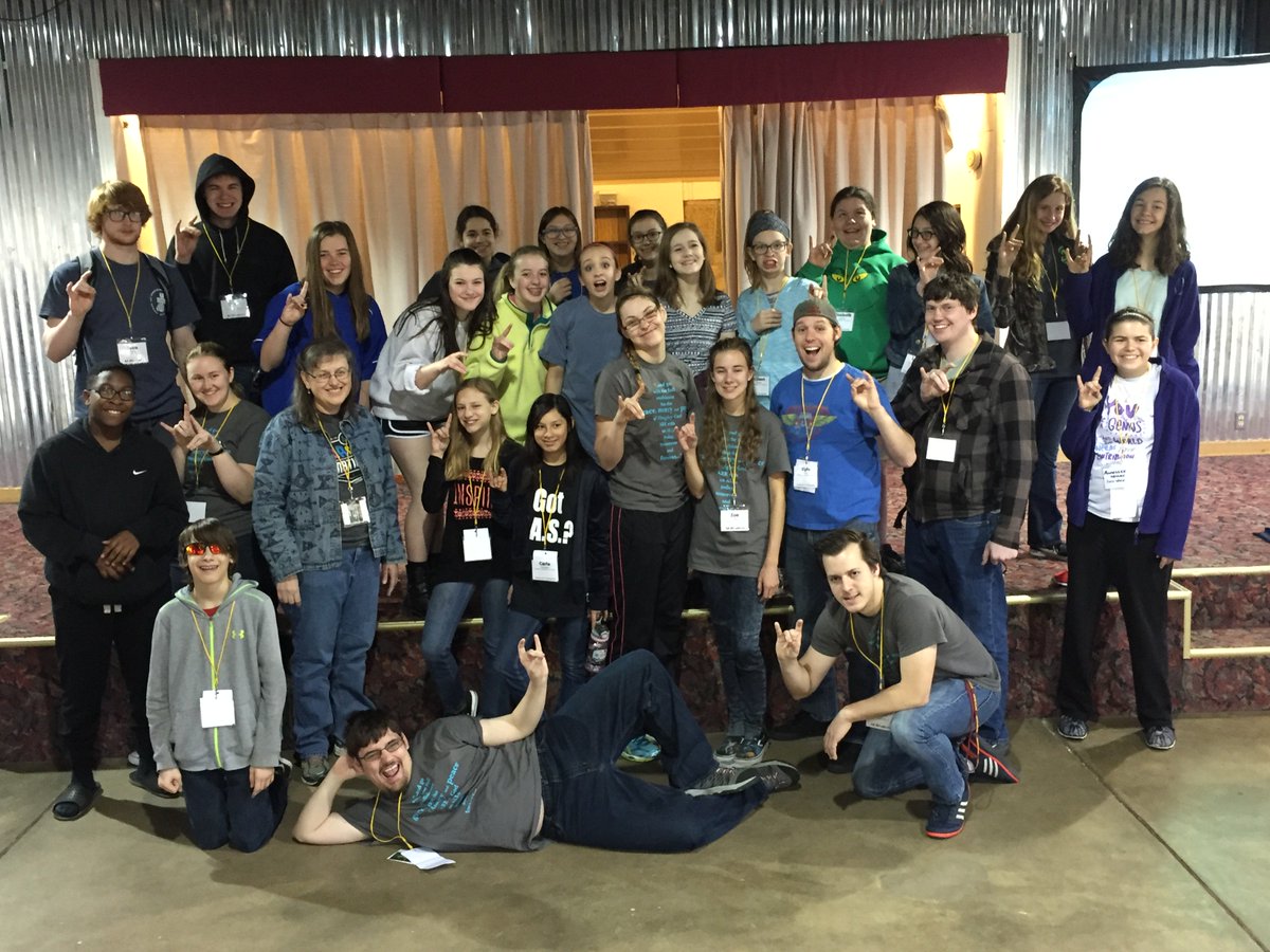 SallyKangaroo's tweet photo. Activators had a blast at #Youthquake last weekend! https://t.co/wHwTCEp0An