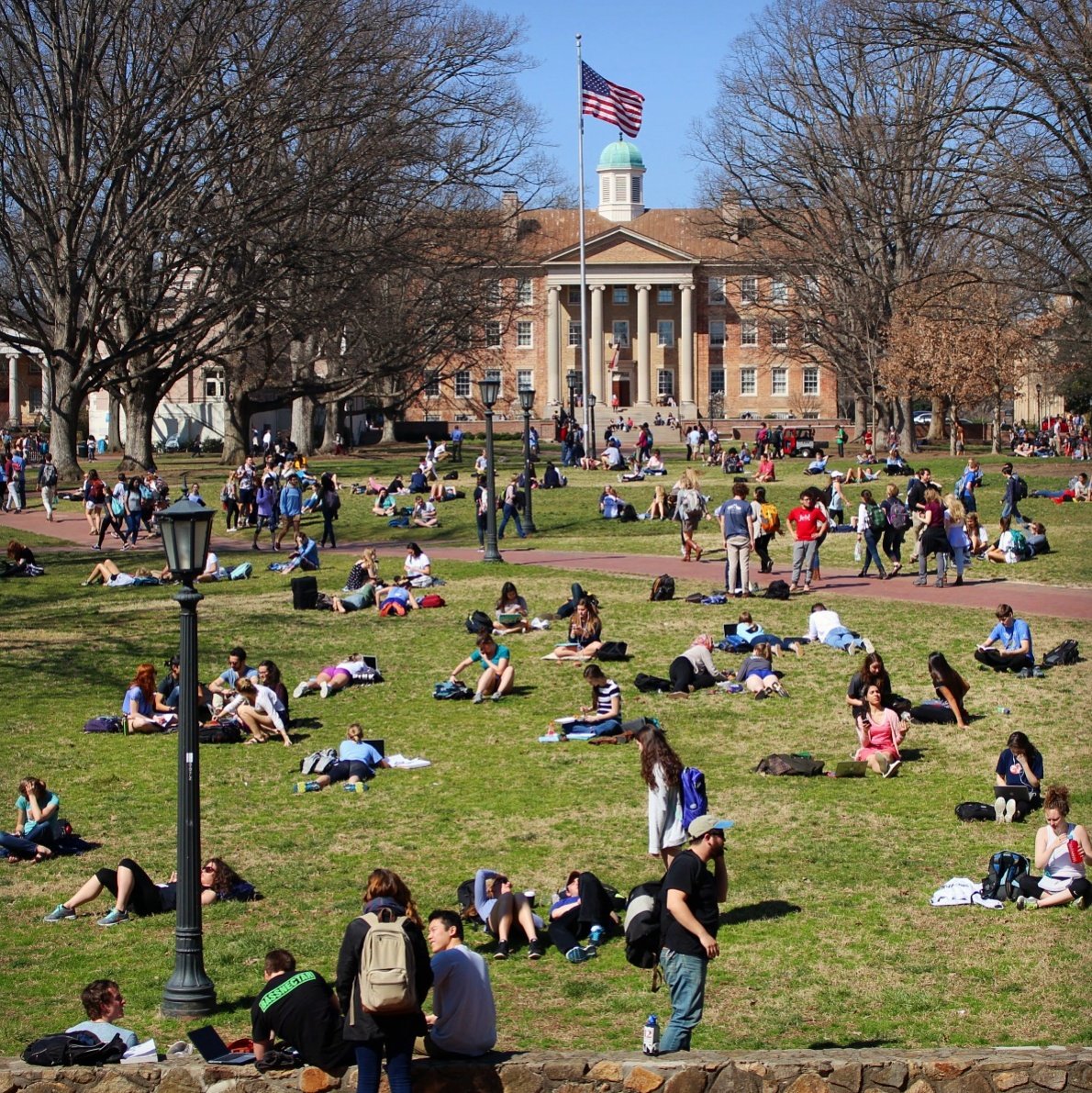 UNC College of Arts and Sciences tweet media