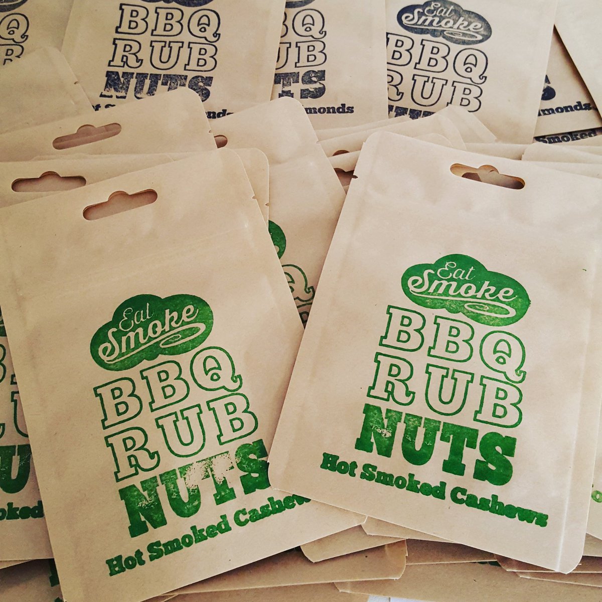 EatTheSmokeBBQ's tweet photo. The fabulous @TheDBC_weymouth received some of our #bbqrubnuts today! Hope you enjoy @weymouth_dorset @Weymouth_ https://t.co/o8E3mRFuQa