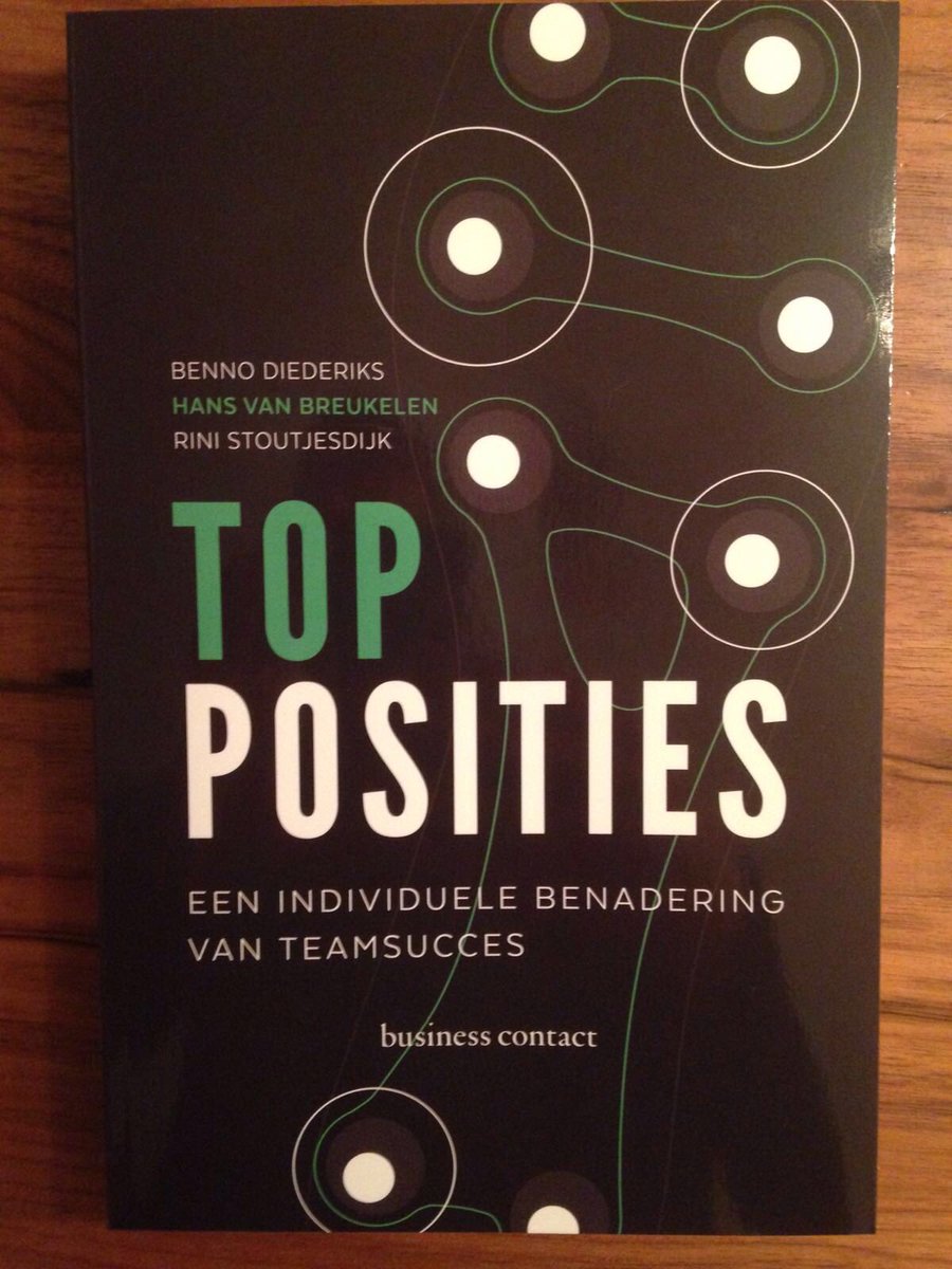 willemweijs's tweet photo. Trots om een kleine bijdrage te hebben gehad aan dit inhoudelijk krachtige boek #TopPosities van @HansvBreukelen https://t.co/W6XFlo9afP