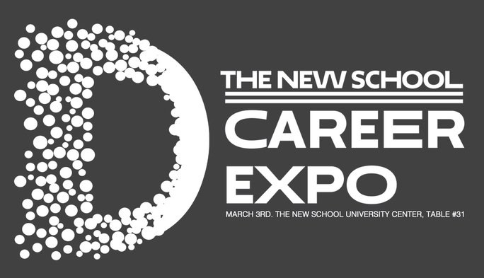 Designedinny's tweet photo. Designedin will be sponsoring The New School at University Center, table #31 on March 3rd. Opportunity is waiting! https://t.co/Cay0A2T8MY