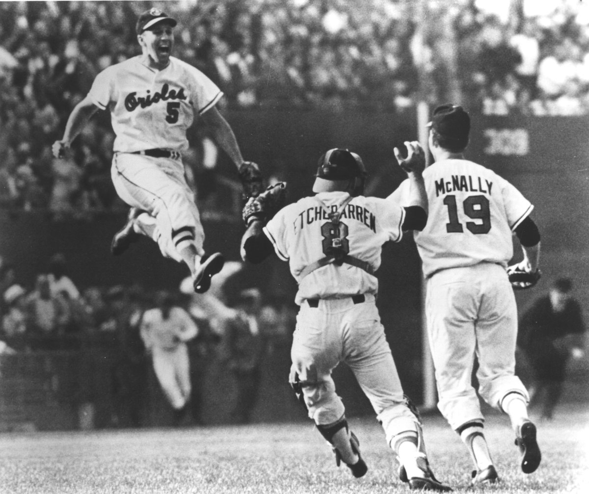 Orioles's tweet photo. #LeapDay the Oriole Way. https://t.co/3EHIy5DW29