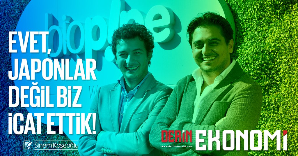 zraporucom's tweet photo. "Evet, Japonlar Değil Biz İcat Ettik" - @sinemkoseoglu

Derin Ekonomi Mart Sayısı Yarın Tüm Bayilerde! https://t.co/yIAtMqZTJJ