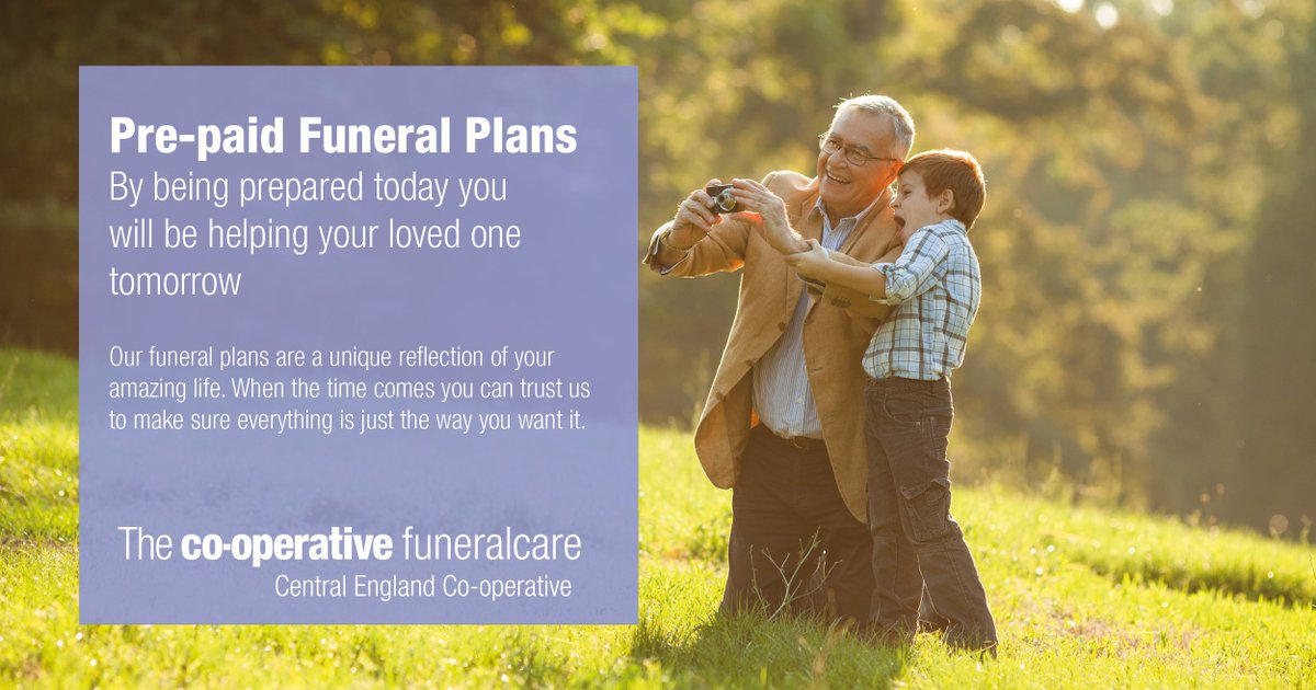 Central Co-op Funeral tweet media