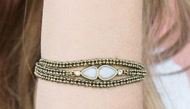 DonnasAvonSite's tweet photo. ♥NEW♥ Rosy Wrap Bracelet - We did the layering for you! https://t.co/j2Y9Xdn13u #handmade #jewelry #ATSocialMedia https://t.co/rnAi5phCMn