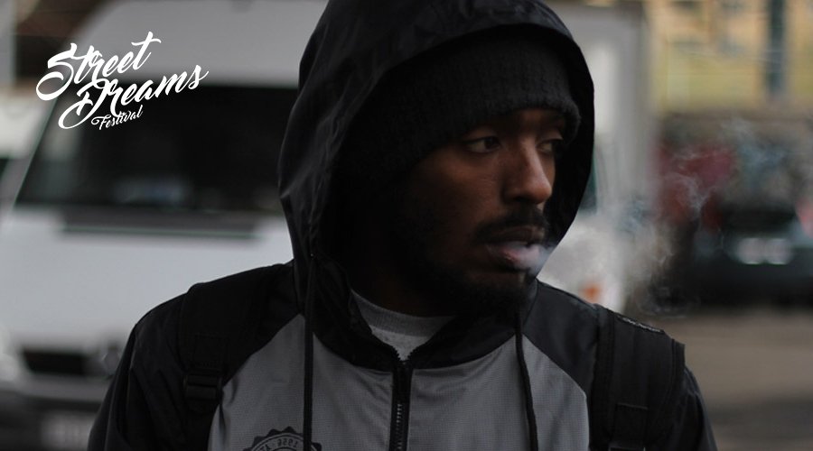 Erick Hervé primera apuesta underground en Street Dreams Festival. #HipHop #CulturaUrbana streetdreamsfestival.com