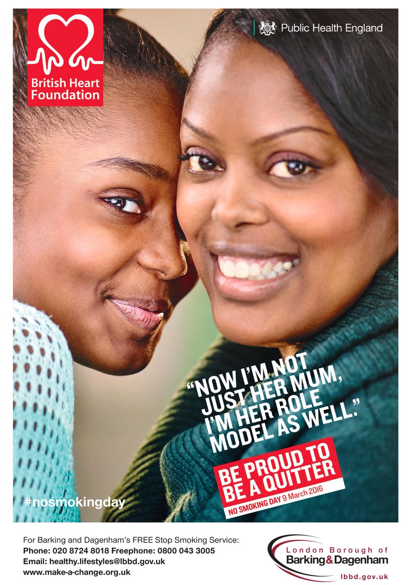 #nosmokingday is on 9 March. We are holding events to help residents set a quit date bit.ly/1ScqZ7P <a href="/TheBHF/">British Heart Foundation</a>