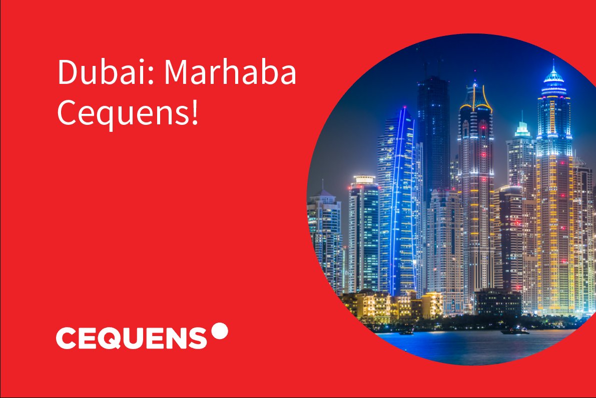 cequens's tweet photo. Cequens lands in Dubai and prepares for Capacity Middle East #CapacityMiddleEast #capacityme https://t.co/IhzxGWzSi1