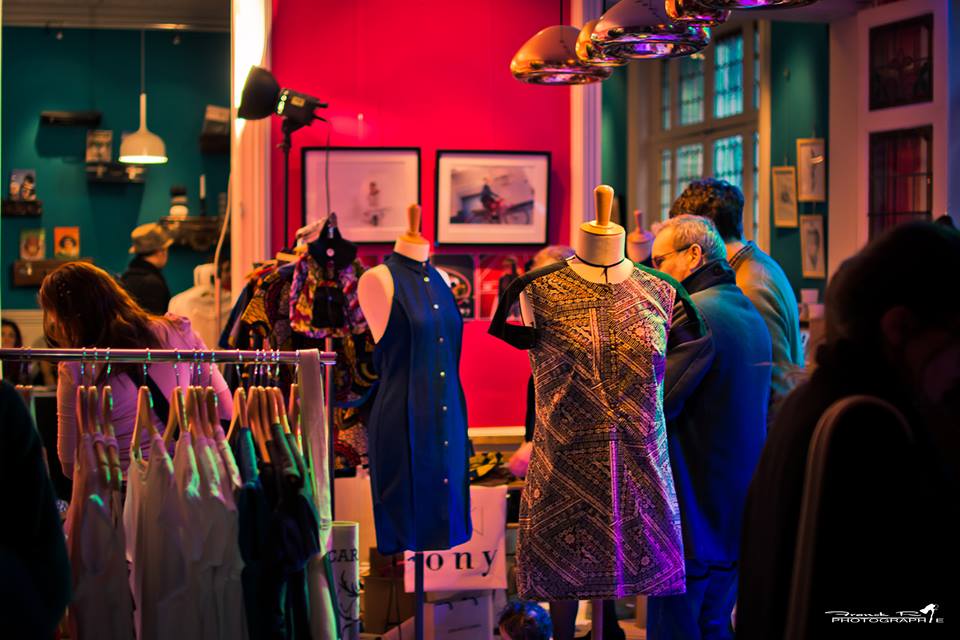 Lab61Rennes's tweet photo. Merci d'être venus si nombreux à ce premier FASHION WEEK-END au LAB61 ! #modeenbretagne #lab61 #fashionweekend https://t.co/os7btuOVdM