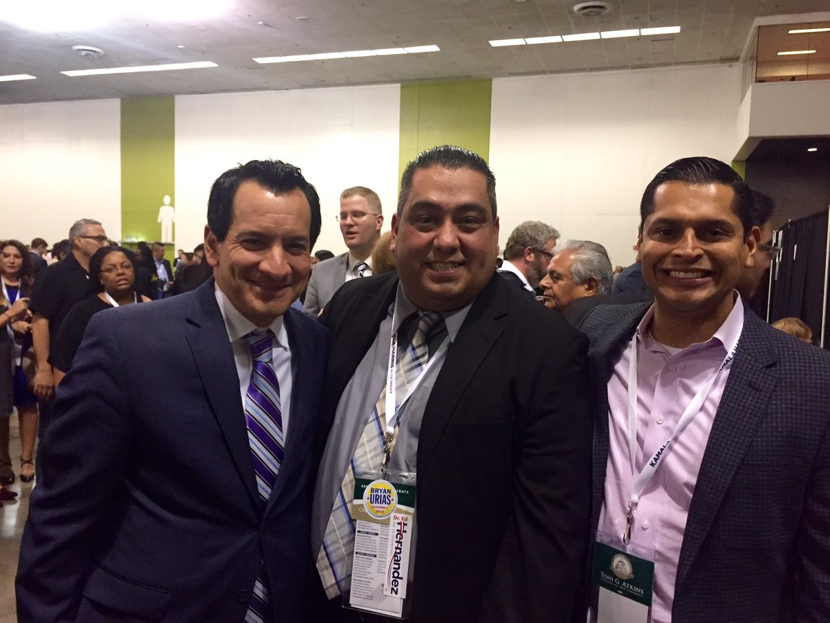 BryanUrias4SGV's tweet photo. Major News: California Democratic Party (@CA_Dem ) Endorses Urias for Assembly #48AD https://t.co/RawLr7szbB https://t.co/3zVy1F8odE