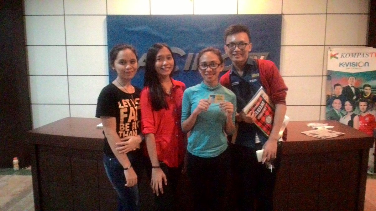RantungT's tweet photo. Selamat Buat @quanliuzhi yg sudah jdi pemenang #LIPEKS @918ManadoFM @mr_tholim https://t.co/WJNTSirGSk