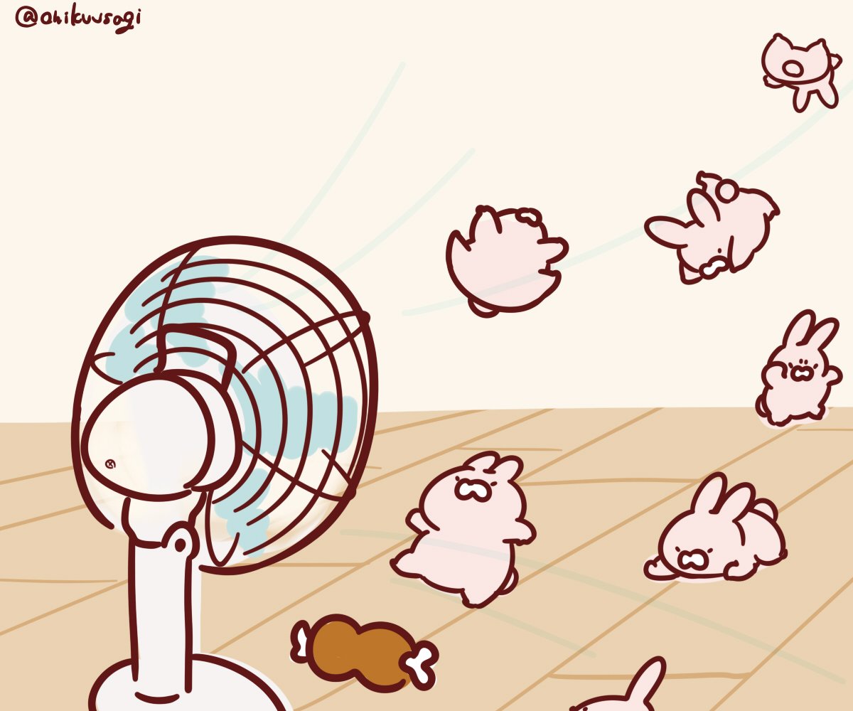onikuusagi's tweet photo. 外めっちゃ風強い！ https://t.co/tIrfncEnrQ