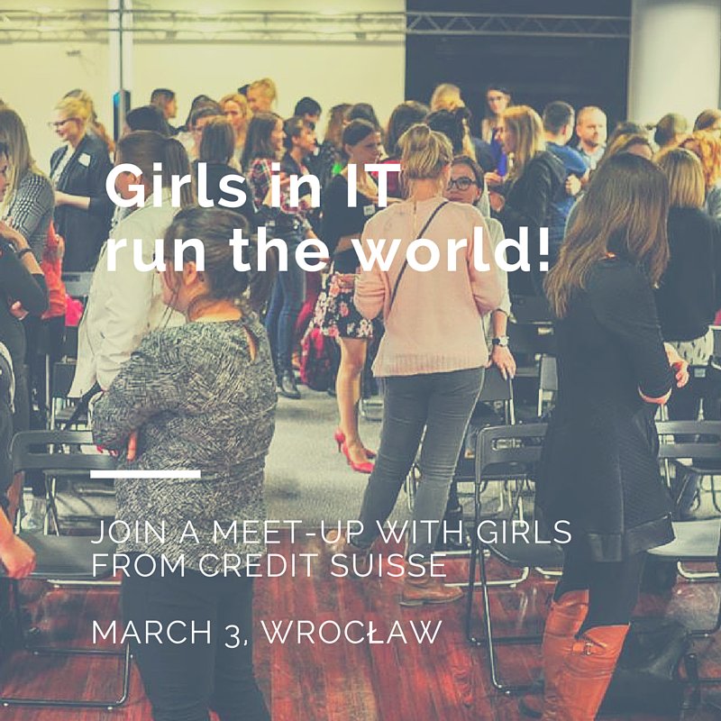 ggcarrots's tweet photo. And #Oscar goes to... #girls in #IT / https://t.co/vkmNXXp3Uj / #wrocław https://t.co/A9b9QALcX6