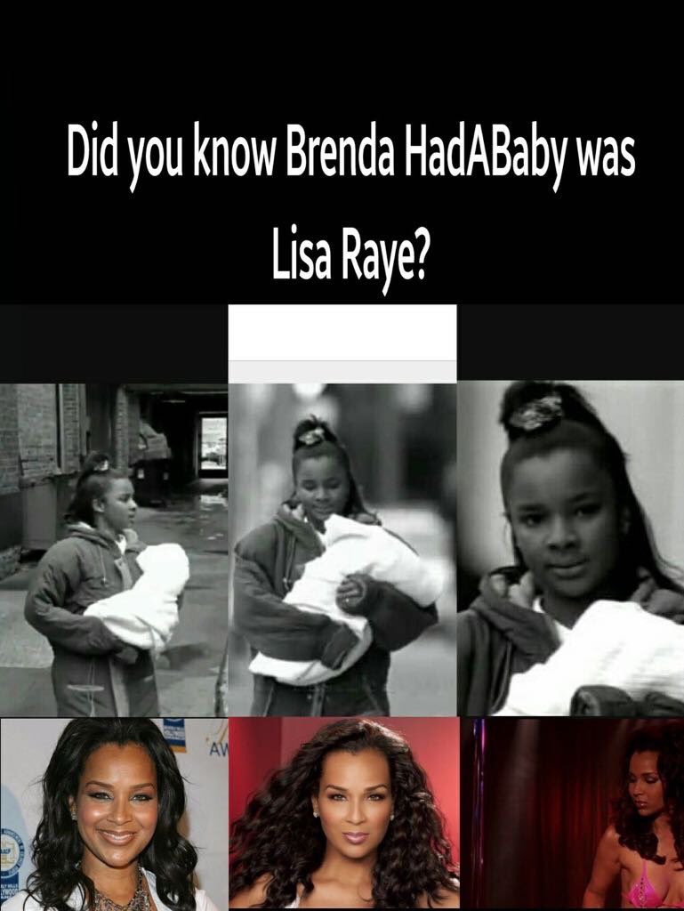 I'm still mad at 'Brenda HadABaby'. The fuckin song was called Brenda's GOT A Baby lol