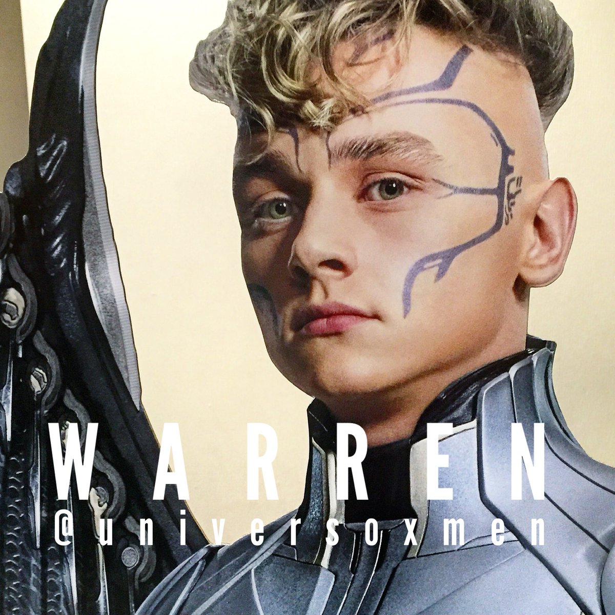 Universo X-Men tweet media