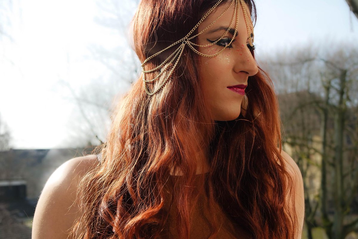 misslovattitude's tweet photo. boho vibes and #rainbowfreckles on the blog :) https://t.co/FNfFZjGhF6 @BFLBloggerRT @GER_Blogger_RT @RT_Bloggers https://t.co/woA5cPhlXm