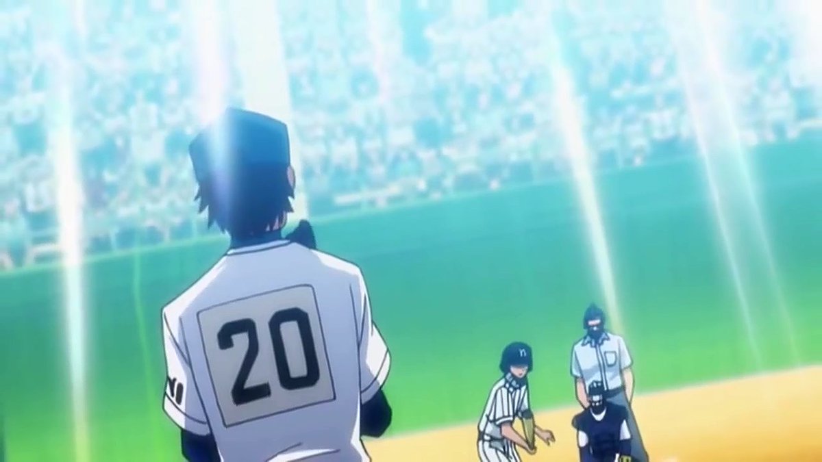 ダイヤのa Daiyaa Baseball Twitter