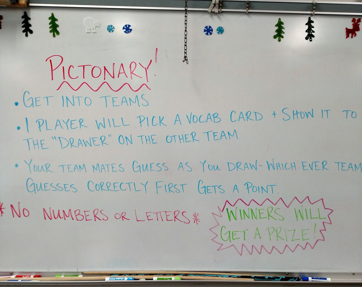 MrsDownNMS's tweet photo. Playing pictionary to review Egyptian vocabulary #7Procks #7PurpleSS @MrsHolickerNMS https://t.co/tO8w6H0CRN