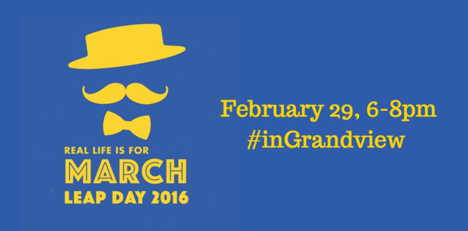 StateofDevotion's tweet image. We're part of the Leap Day fun Monday @inGrandview on Grandview Ave! Details: bit.ly/gviewleap #inGrandview