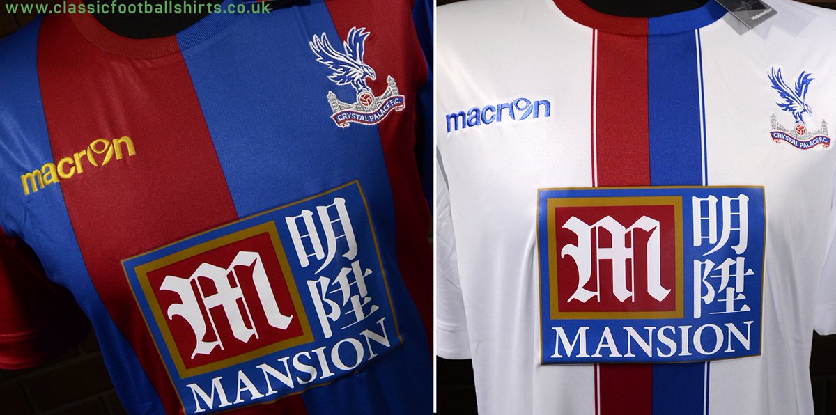 classicshirts's tweet photo. #RT and #Follow to be in with a chance of winning a 15-16 Crystal Palace Player Issue shirt https://t.co/r7jz9bJLjJ https://t.co/7ZPry6Wbpe