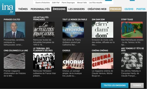 TreizHebdoo's tweet photo. MEDIA : @Inafr_officiel lance son service à la demande @tristoudesbois a testé pour vous --> https://t.co/d2mMlXNVl6 https://t.co/pjcOVXMmin