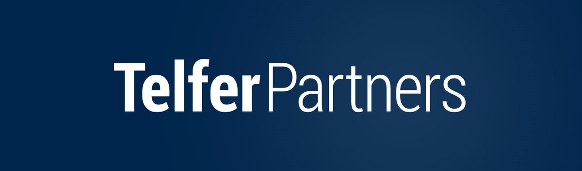 TelferPartners's tweet photo. Follow us on Linked In. https://t.co/DE5zSEbjcC … #TelferPartners #Jobs #LinkedIn https://t.co/PWI5QscrDw