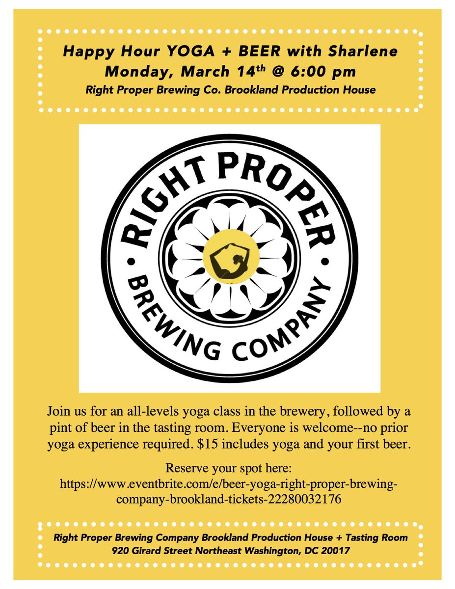 Brookland Yoga (Brookland_Yoga) Twitter