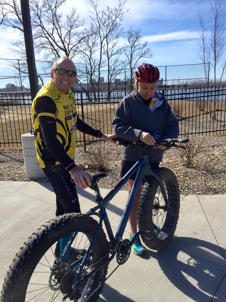 mudgettman's tweet photo. @BrianLoncarTri Fat Tires in Iowa. https://t.co/GgUZ84NlZ4