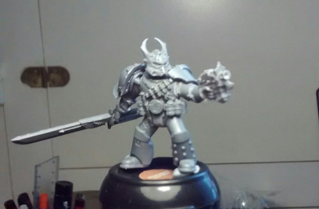 BrotherMaximvs's tweet photo. My take on the Nemean Reaver #WIP #Warmongers #Blackshields https://t.co/OmXi3gPm9r https://t.co/ccFD0GM0tX