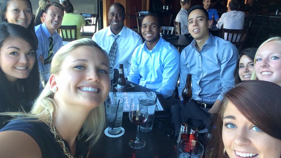 SleeplessinDSM's tweet photo. 85% of all jobs are filled via networking.  Who's in your #network? https://t.co/T8hdLPz3sZ #DreamTeam https://t.co/vJIJ0zzWXy